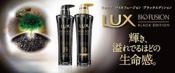 Amazon | ユニリーバ ラックスバイオフュージョン ブラック